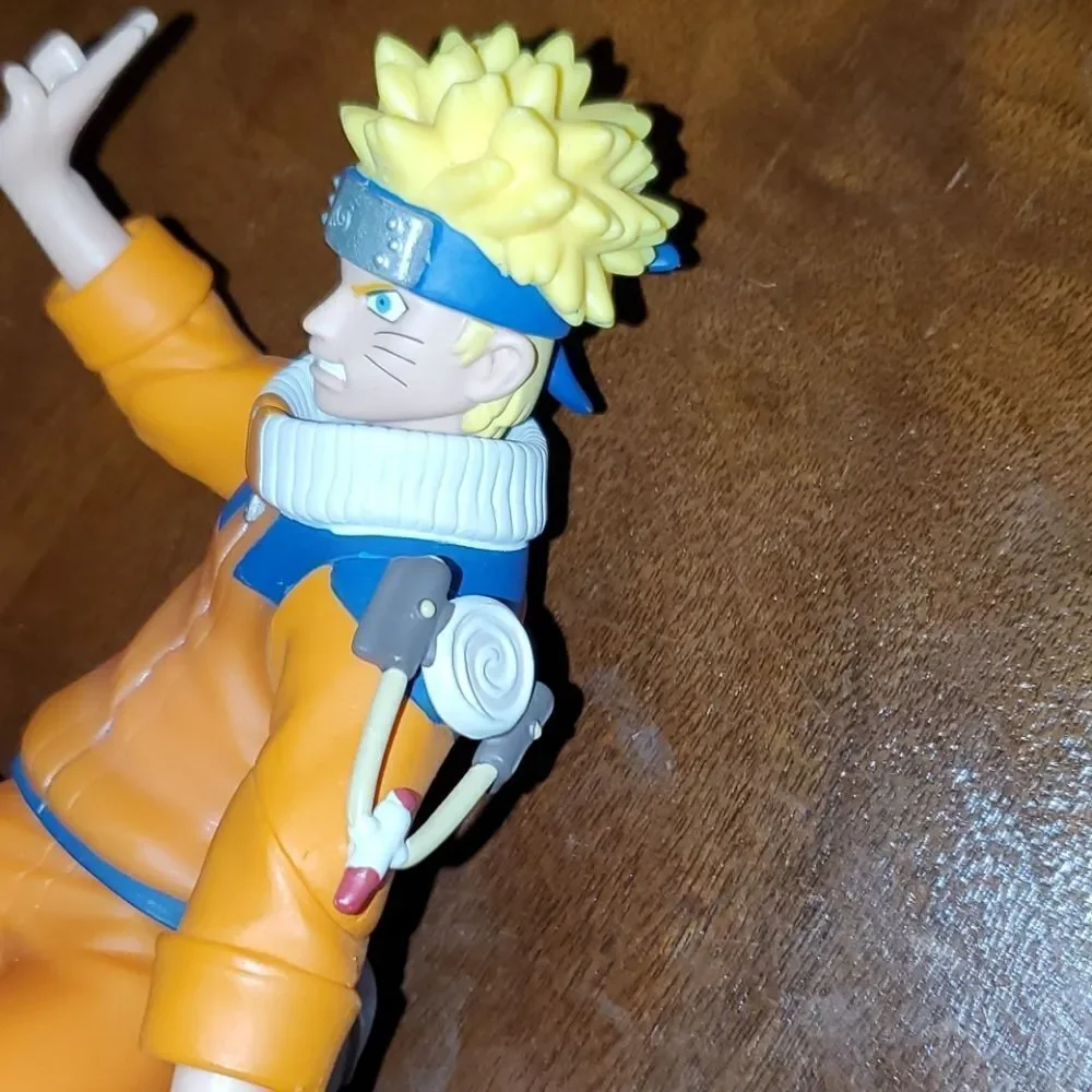 Naruto Uzumaki 2002 Figure 7.5